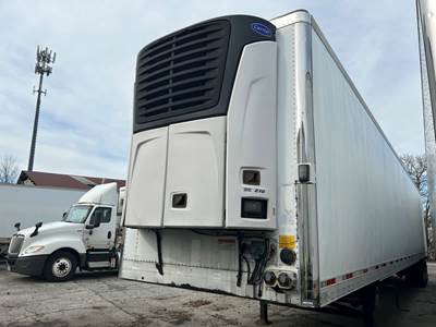 UTILITY 53 ft Reefer Trailer - Swing Door, Liftgate