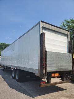 UTILITY 53 ft Reefer Trailer - Roll up Door, Liftgate