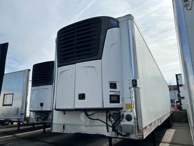 UTILITY 53 ft Reefer Trailer - Roll up Door, Liftgate