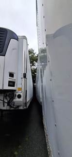UTILITY 53 ft Reefer Trailer - Roll up Door, Liftgate