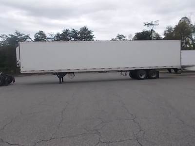 UTILITY 53 ft Reefer Trailer - Swing Door