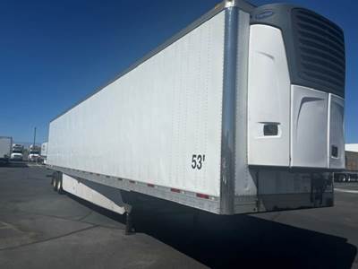 UTILITY 53 ft Reefer Trailer - Swing Door