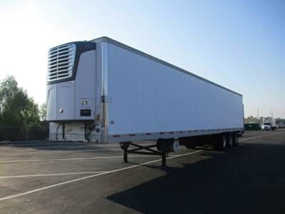 UTILITY 53 ft Reefer Trailer - Roll up Door, Liftgate