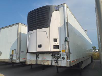 UTILITY 53 ft Reefer Trailer - Swing Door