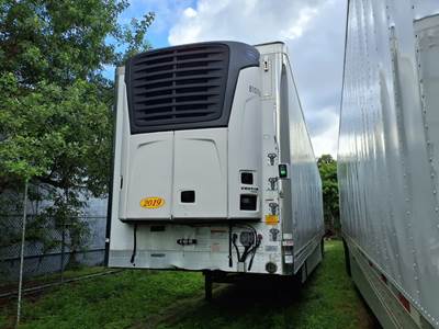 UTILITY 53 ft Reefer Trailer - Swing Door
