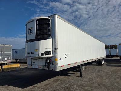 UTILITY 53 ft Reefer Trailer - Roll up Door