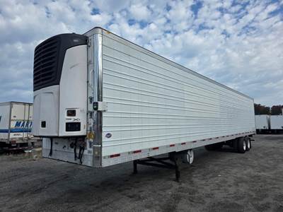 UTILITY 53 ft Reefer Trailer - Swing Door