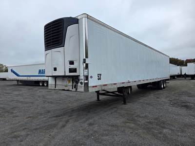 UTILITY 53 ft Reefer Trailer - Roll up Door
