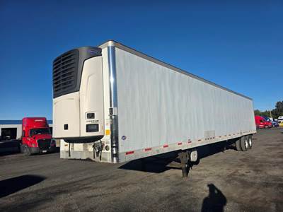 UTILITY 53 ft Reefer Trailer - Roll up Door