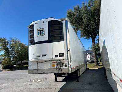 UTILITY 53 ft Reefer Trailer - Swing Door