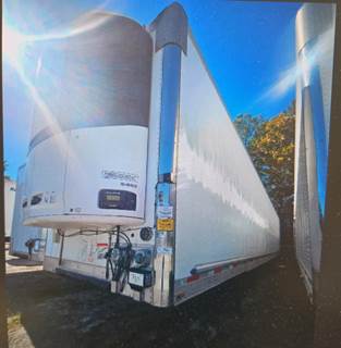 UTILITY 53 ft Reefer Trailer - Roll up Door, Liftgate