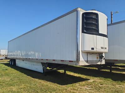 UTILITY 53 ft Reefer Trailer - Swing Door