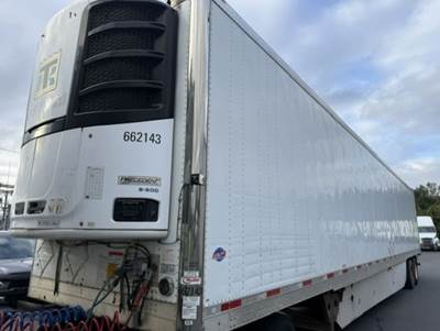 UTILITY 53 ft Reefer Trailer - Swing Door