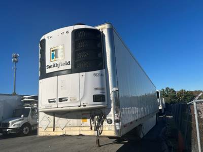 UTILITY 53 ft Reefer Trailer - Swing Door