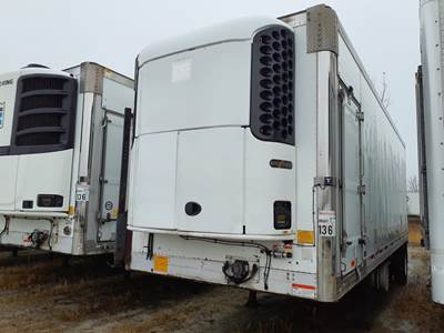 UTILITY VS1RA 28/156/102 Reefer Trailer