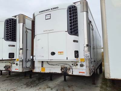 UTILITY VS1RA 28/156/102 Reefer Trailer