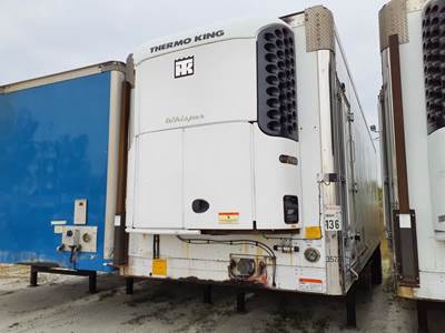 UTILITY VS1RA 28/156/102 Reefer Trailer