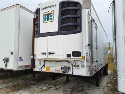 UTILITY VS1RA 28/156/102 Reefer Trailer