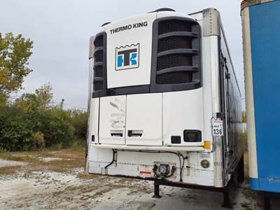 UTILITY VS1RA 28/156/102 Reefer Trailer