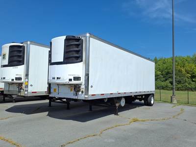 UTILITY VS1RA 32/162/102 Reefer Trailer