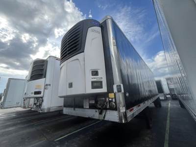 UTILITY VS1RA 36/162/102 Reefer Trailer