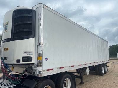 UTILITY VS2RA 36/150/102 Reefer Trailer