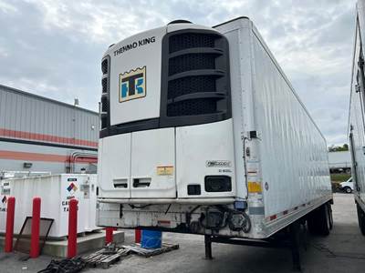 UTILITY VS2RA 36/150/102 Reefer Trailer