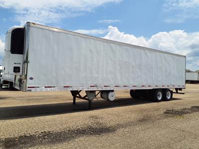 UTILITY VS2RA 45/162/102 Reefer Trailer