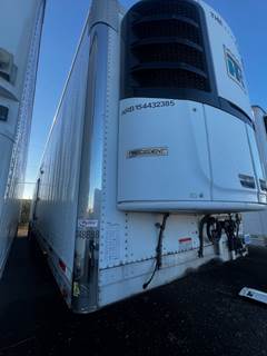 UTILITY VS2RA 45/162/102 Reefer Trailer
