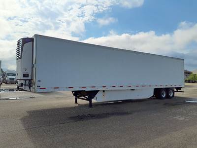 UTILITY VS2RA 50/162/102 Reefer Trailer