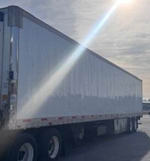 UTILITY VS2RA 48 ft Reefer Trailer - Swing Door, Liftgate