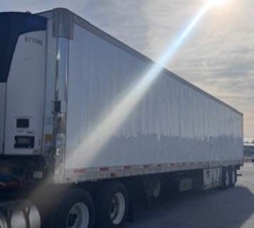 UTILITY VS2RA 48 ft Reefer Trailer - Swing Door, Liftgate