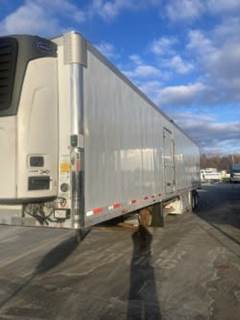 UTILITY VS2RA 48 ft Reefer Trailer - Swing Door