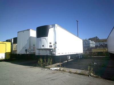 UTILITY VS2RA 36 ft Reefer Trailer - Single Axle, Roll up Door, Liftgate