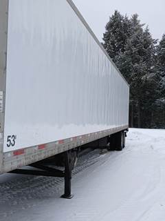 UTILITY VS2RA 53 ft Reefer Trailer - Roll up Door, Liftgate