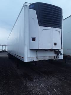 UTILITY VS2RA 48 ft Reefer Trailer - Single Axle, Roll up Door