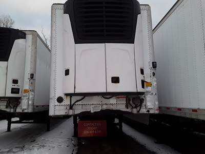 UTILITY VS2RA 48 ft Reefer Trailer - Roll up Door, Liftgate