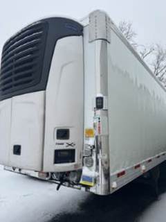 UTILITY VS2RA 48 ft Reefer Trailer - Swing Door
