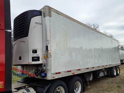 UTILITY VS2RA 36 ft Reefer Trailer - Swing Door, Liftgate