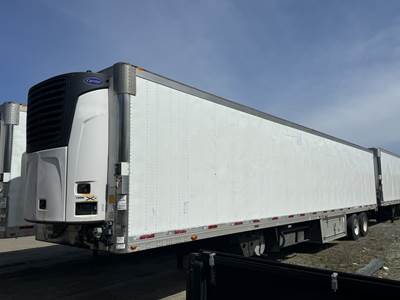 UTILITY VS2RA 48 ft Reefer Trailer - Swing Door, Liftgate