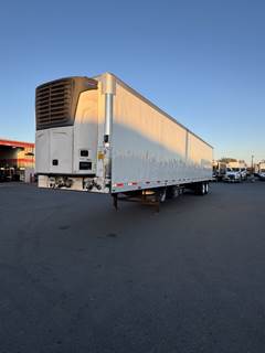 UTILITY VS2RA 48 ft Reefer Trailer - Swing Door