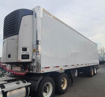 UTILITY VS2RA 36 ft Reefer Trailer - Swing Door, Liftgate