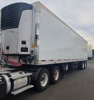 UTILITY VS2RA 36 ft Reefer Trailer - Swing Door, Liftgate