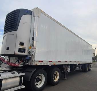 UTILITY VS2RA 36 ft Reefer Trailer - Swing Door, Liftgate