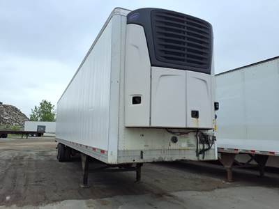 UTILITY VS2RA 48 ft Reefer Trailer - Roll up Door