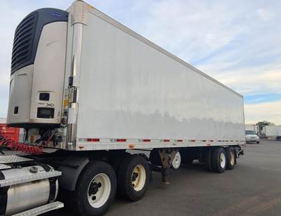 UTILITY VS2RA 36 ft Reefer Trailer - Swing Door, Liftgate