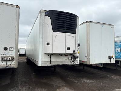 UTILITY VS2RA 48 ft Reefer Trailer - Roll up Door