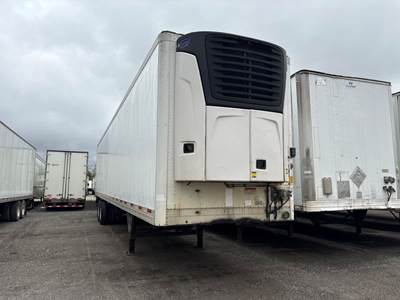 UTILITY VS2RA 48 ft Reefer Trailer - Roll up Door