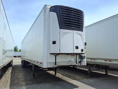 UTILITY VS2RA 48 ft Reefer Trailer - Roll up Door