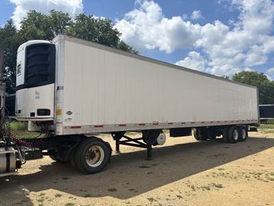 UTILITY VS2RA 48 ft Reefer Trailer - Roll up Door, Liftgate